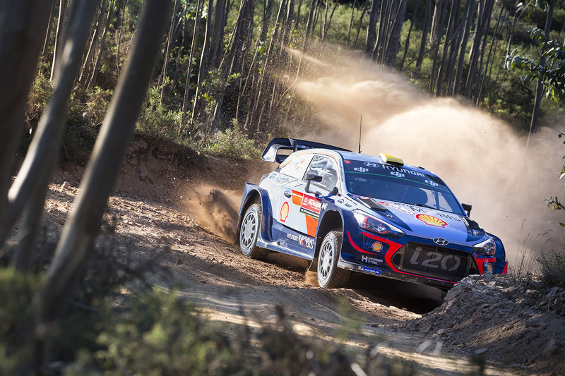 Andreas Mikkelsen, Anders Jäger, Hyundai i20 WRC, Hyundai Motorsport