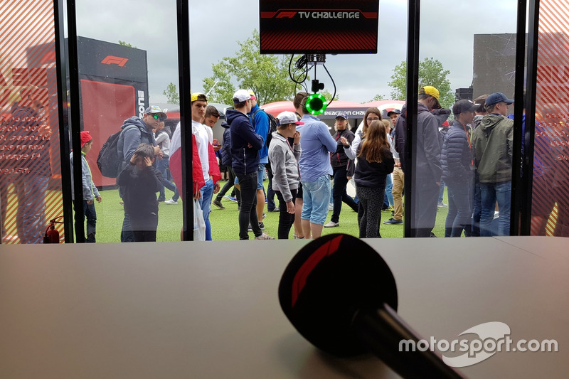 F1 Fanzone