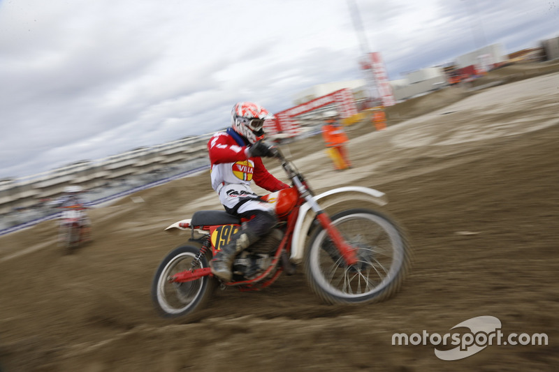 Gara MX Epoca GR5