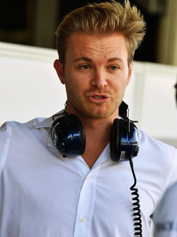 Nico Rosberg, Embajador de Mercedes-Benz