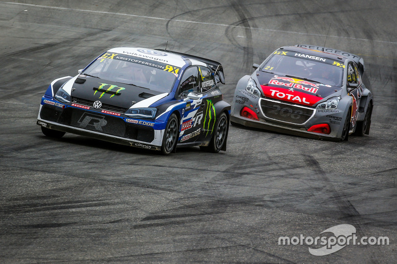 Johan Kristoffersson, PSRX Volkswagen Sweden