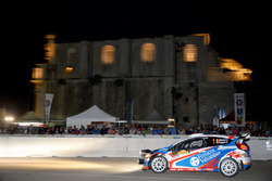 Stefano Albertini, Danilo Fappani, Ford Fiesta WRC, Mirabella Mille Miglia