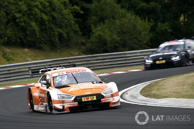 Jamie Green, Audi Sport Team Rosberg, Audi RS 5 DTM