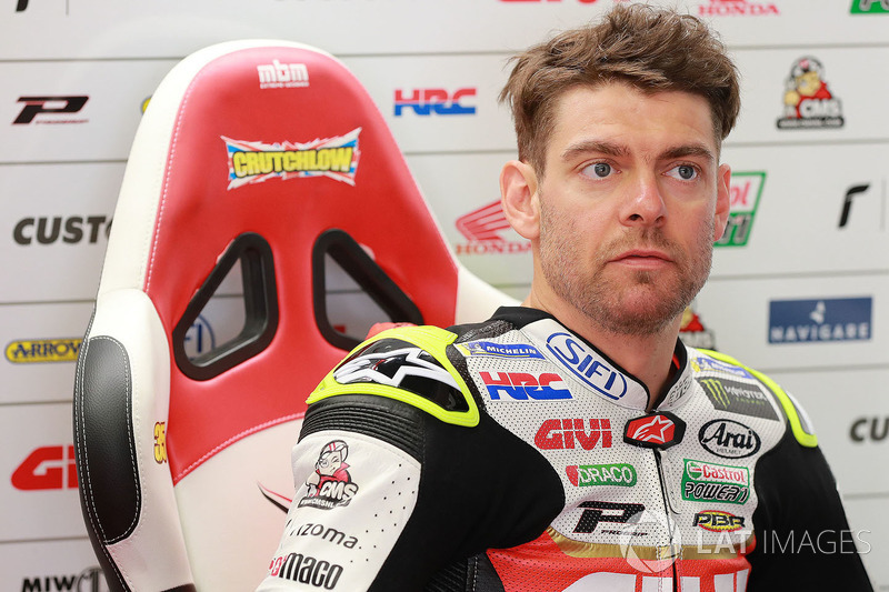 Cal Crutchlow, Team LCR Honda
