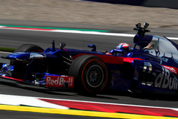 Марк Маркес тестує болід Ф1 Toro Rosso