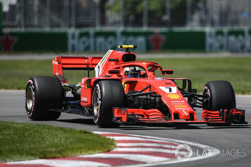 Raikkonen daarentegen begreep er niets van