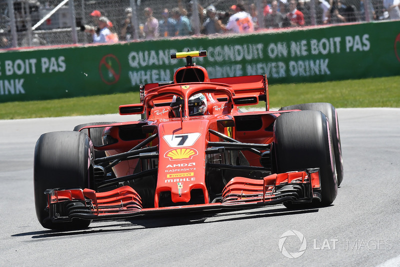 5. Кімі Райкконен, Ferrari — 68