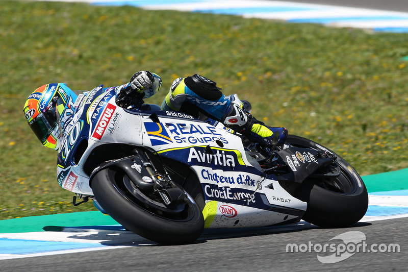 23. Xavier Simeon , Avintia Racing