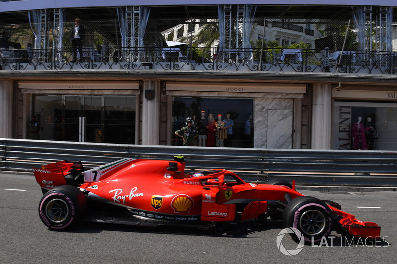 Кімі Райкконен, Ferrari SF71H