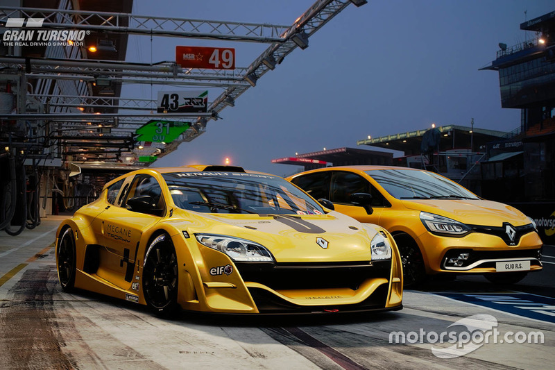 GT Sport