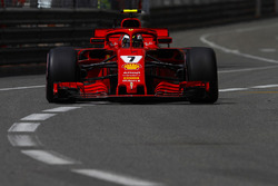 Кімі Райкконен, Ferrari SF71H