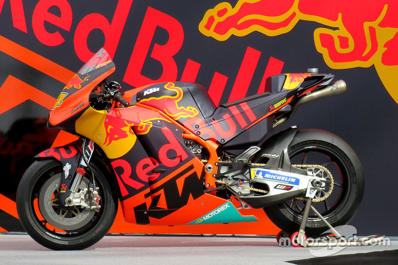 Red Bull KTM Factory Racing, KTM RC16