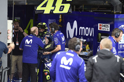 Валентино Россі, Yamaha Factory Racing