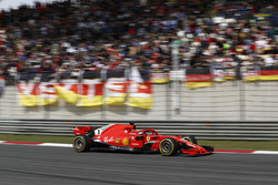 Себастьян Феттель, Ferrari SF71H