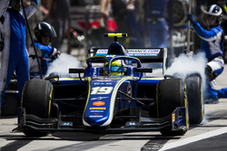 Ландо Норрис, Carlin