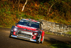 Себастьян Льоб, Даніель Елена, Citroën World Rally Team Citroën C3 WRC