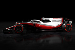Designstudie: Formel-1-Auto von Porsche