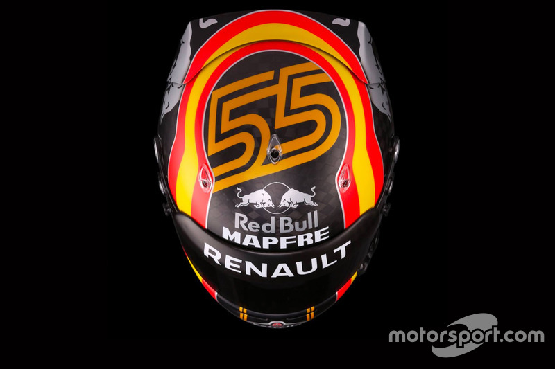 Amerika - Carlos Sainz