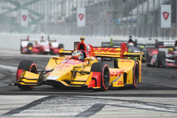 Ryan Hunter-Reay, Andretti Autosport Honda