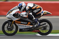John McPhee, Peugeot MC Saxoprint