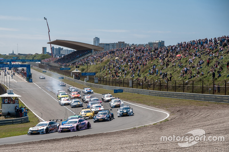 DTM in Zandvoort