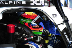 #35 Baxi DC Racing Alpine A460 Nissan: Ho-Pin Tung