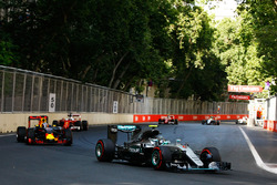 Nico Rosberg, Mercedes AMG F1 W07 Hybrid