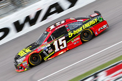 Clint Bowyer, HScott Motorsports Chevrolet