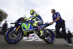 Valentino Rossi, Yamaha Factory Racing