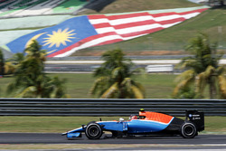 Esteban Ocon, Manor Racing MRT05