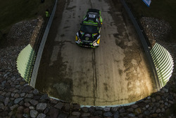 Yazeed Al Rajhi, Michael Orr, Ford Fiesta RS WRC
