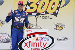 Sieger Kyle Busch, Joe Gibbs Racing, Toyota
