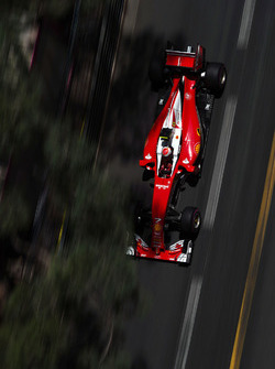 Кімі Райкконен, Ferrari SF16-H