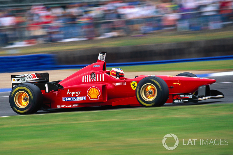 Міхаель Шумахер, Ferrari F310