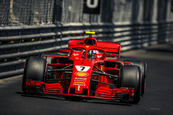 Kimi Raikkonen, Ferrari SF71H