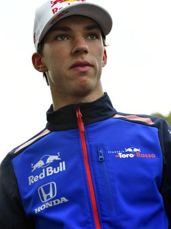 П'єр Гаслі, Scuderia Toro Rosso