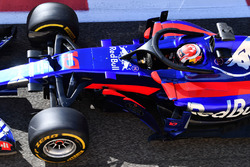 П'єр Гаслі, Scuderia Toro Rosso STR12