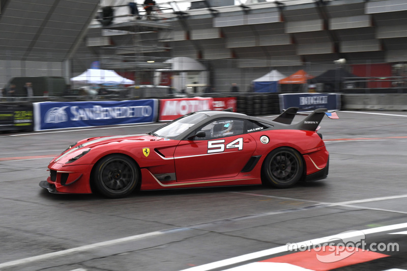Ferrari FXX Program