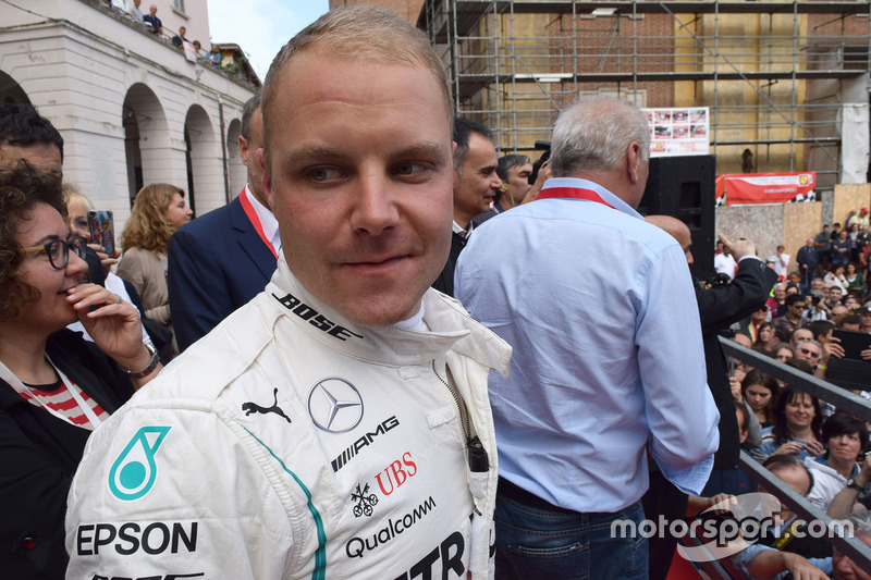 Валттери Боттас, Mercedes AMG F1