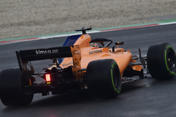 Stoffel Vandoorne, McLaren MCL33