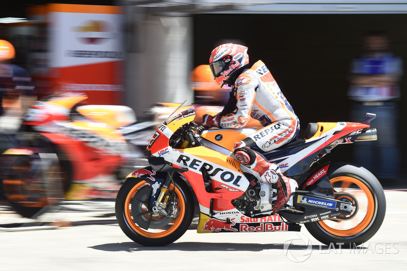 Марк Маркес, Repsol Honda Team