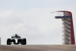 Lewis Hamilton, Mercedes AMG F1 W08