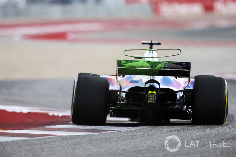 27 місце — Брендон Хартлі, Toro Rosso — 0
