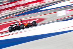 Sebastian Vettel, Ferrari SF70H