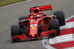 Себастьян Феттель, Ferrari SF71H