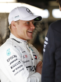 Valtteri Bottas, Mercedes AMG F1