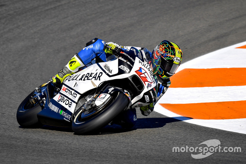 Карел Абрагам, Aspar MotoGP Team