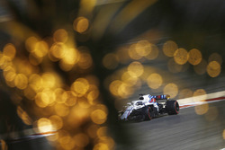 Ленс Стролл, Williams FW41 Mercedes