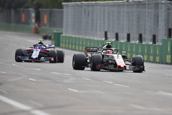 Кевін Магнуссен, Haas F1 Team VF-18