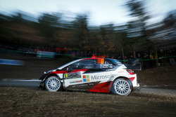 Есапекка Лаппі, Янне Ферм, Toyota Yaris WRC, Toyota Gazoo Racing